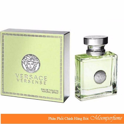 [Mini] Nước hoa Nữ Versace-Versace Versense 5ml edt