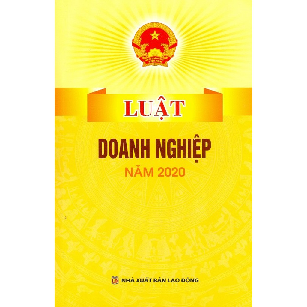 Sách - Luật Doanh Nghiệp Năm 2020 | WebRaoVat - webraovat.net.vn