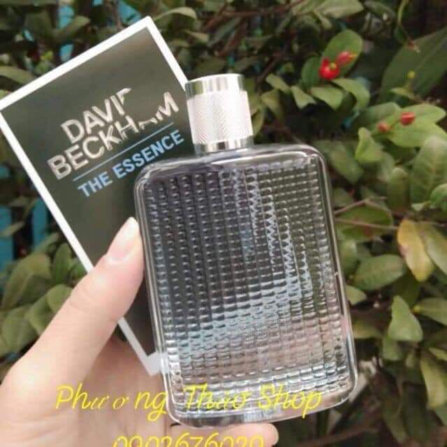 Nước hoa Nam david beckham