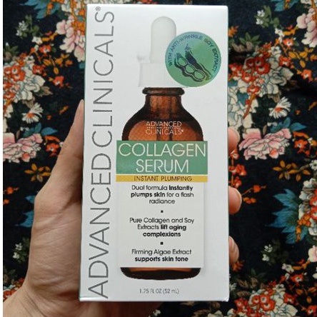 BỘ SERUM CHỐNG LÃO, SÁNG DA ADVANCED CLINICALS 52ml