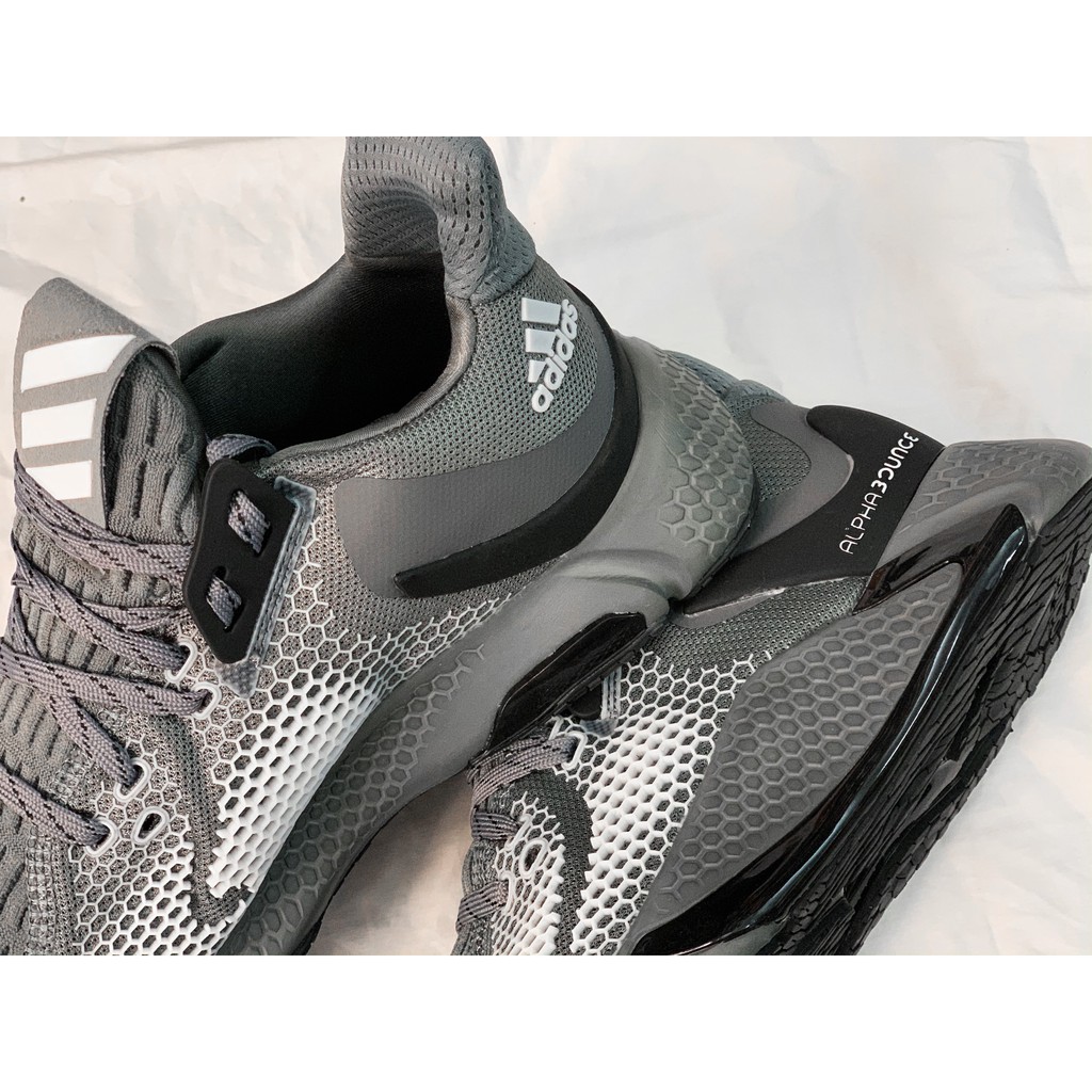 Giày Nam AlphaBounce Instinct M mới nhẹ bền êm thể thao