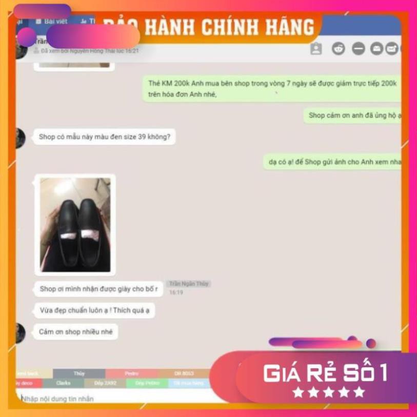 [Sale 3/3] [Hàng Nhập Khẩu - Cao Cấp ] Giày Clarks New Arrivals 2020 Sang Trong & Quý Phái Sale 11 < : : ,