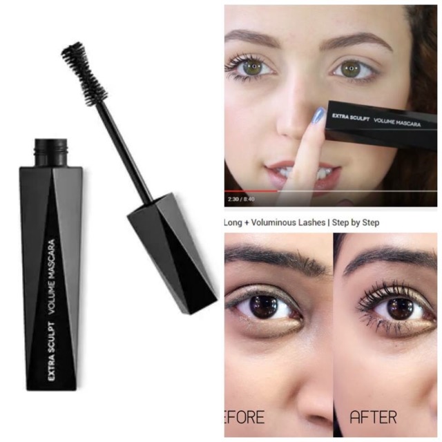 Mascara Kiko