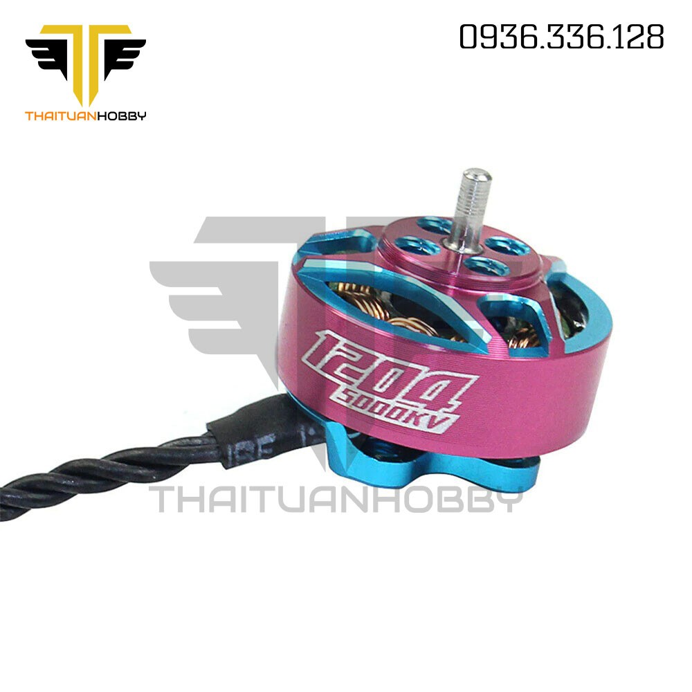 Động Cơ Rcinpower Gts Motor 1204 5000kv