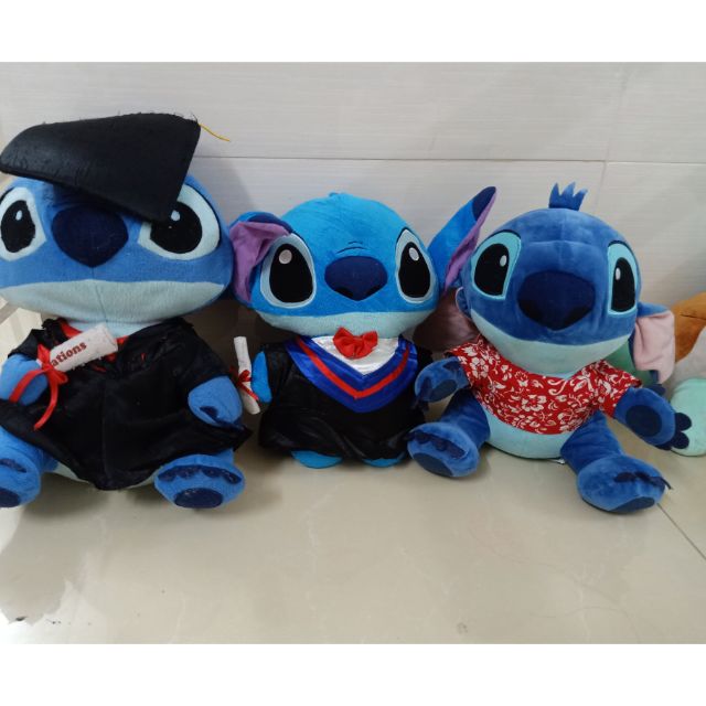 Gấu bông stich