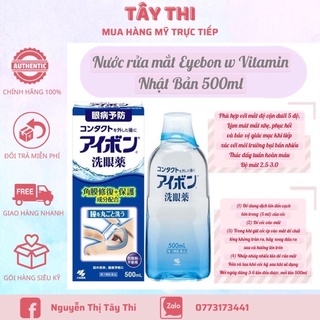 Nước Rửa Mắt Eyebon Nhật Bản 500ml