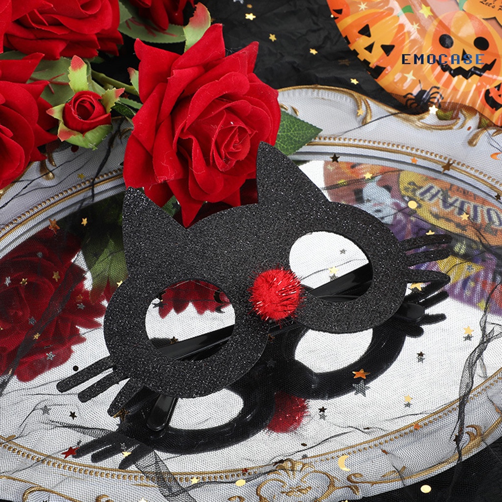 Mắt Kính Hóa Trang Halloween Độc Đáo Cho Bé