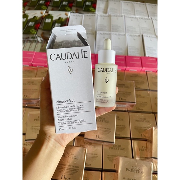 [UNBOX - 30ml] SERUM DƯỠNG DA CAUDALIE 30ml MẪU MỚI