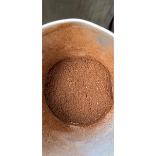 B3 cafe ngẫu hứng rang mộc 200gr- bọt biển coffee