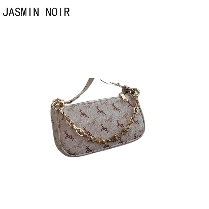 J[Code FAGREEN245 10% off up to 30K 99K orders] JASMIN NOIR Túi Cho Nữ Kẹp Nách  Vai Thời Trang Hàn Quốc | WebRaoVat - webraovat.net.vn