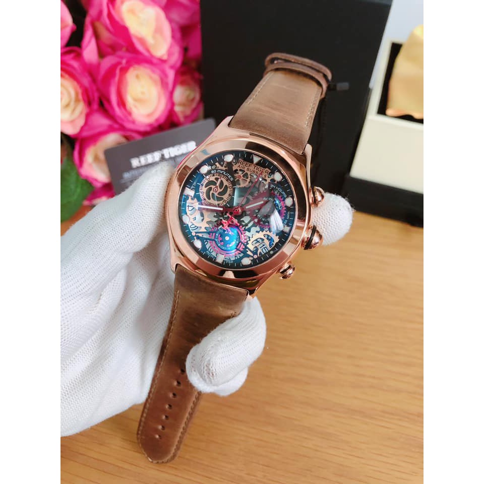 Đồng Hồ Nam ReefTiger - RGA792 Chính Hãng