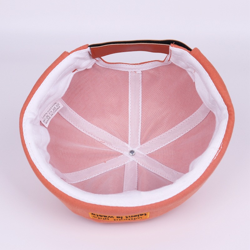 Mũ beanie LINJW vải cotton thời trang Hàn Quốc cá tính 2022