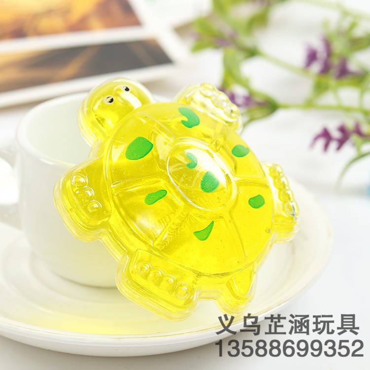 Slime chất nhờn ma quái  CÁ BIỂN mochi để chơi giá như sỉ