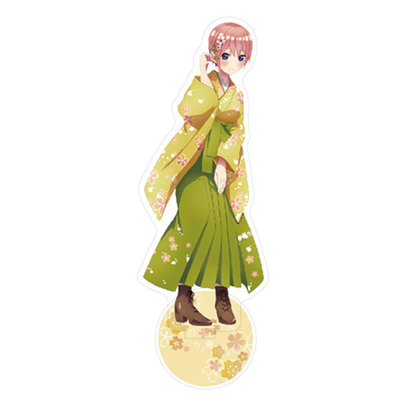 Mô hình đồ chơi nhân vật Dreamingsh Nakano Ichika Nino Miku Yotsuba Itsuki