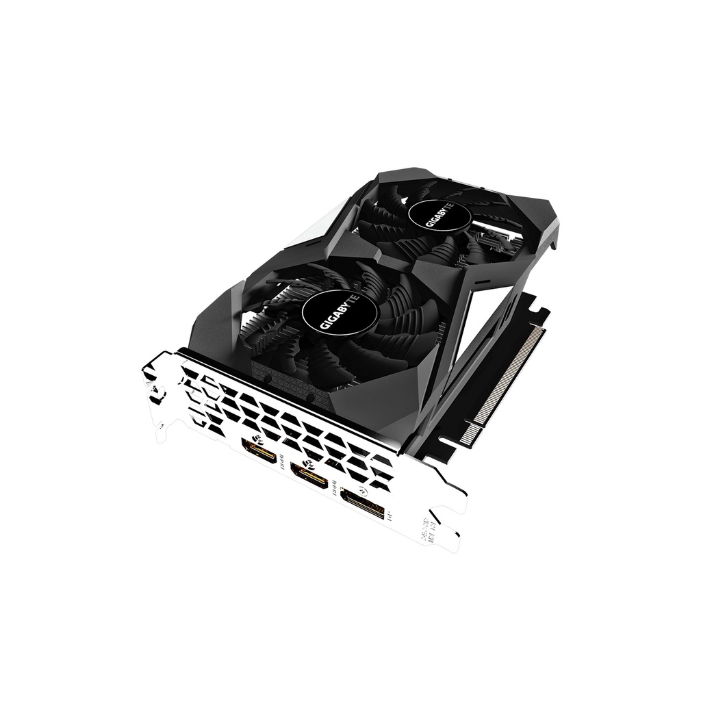 Vga card màn hình Gigabyte GTX 1650 OC-4GD (NVIDIA Geforce/ 4Gb/ DDR5/ 128Bit) new chính hãng