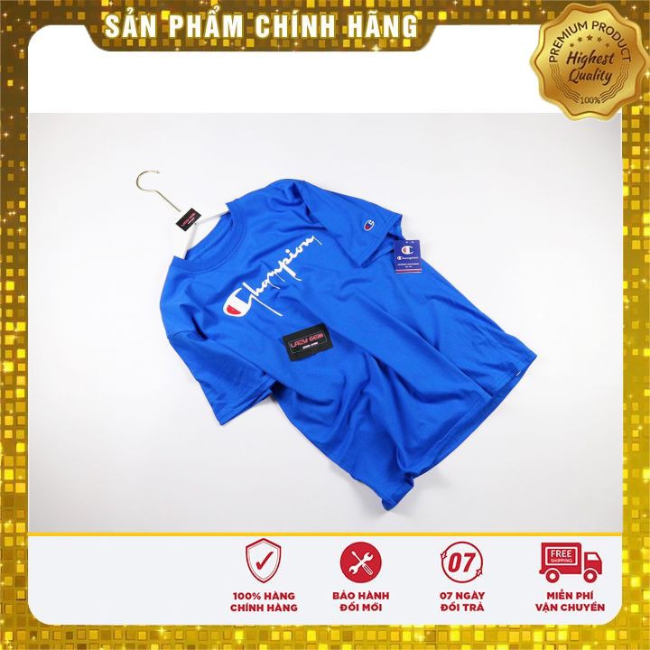 [ CHAMPION CHÍNH HÃNG ] Áo Thun Champion IN Season2021 TAGLESS - AUTHENTIC 100% ĐƯỢC NHẬP TRỰC TIẾP TỪ MỸ