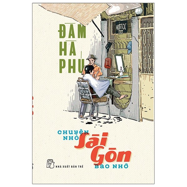 Sách - Chuyện Nhỏ Sài Gòn Bao Nhớ