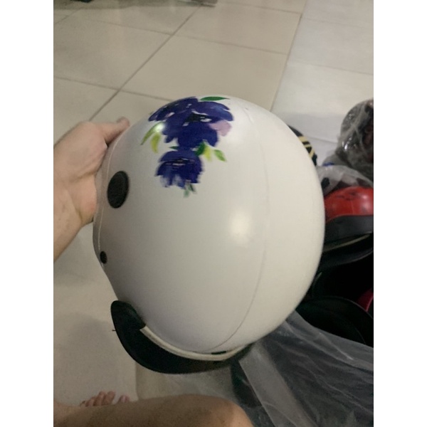 Nón sơn đã qua sử dụng chính hãng công ty