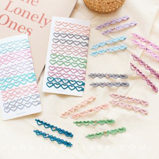 Kẹp tóc hàn quốc (2k/c)