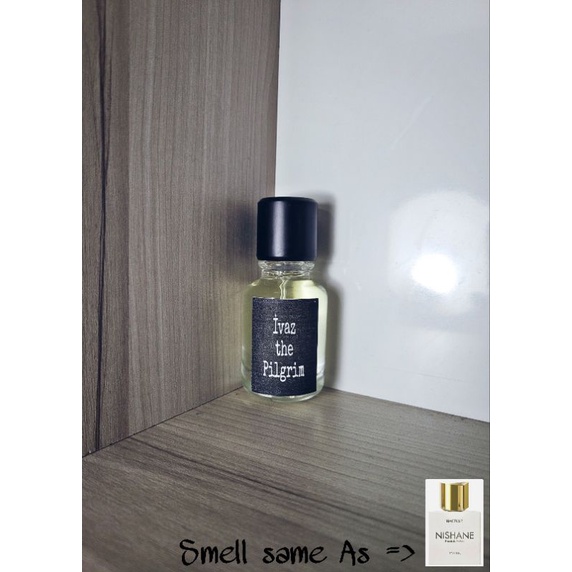 Nước hoa UAE Dubai Ivaz de Pilgrim cho nam nữ