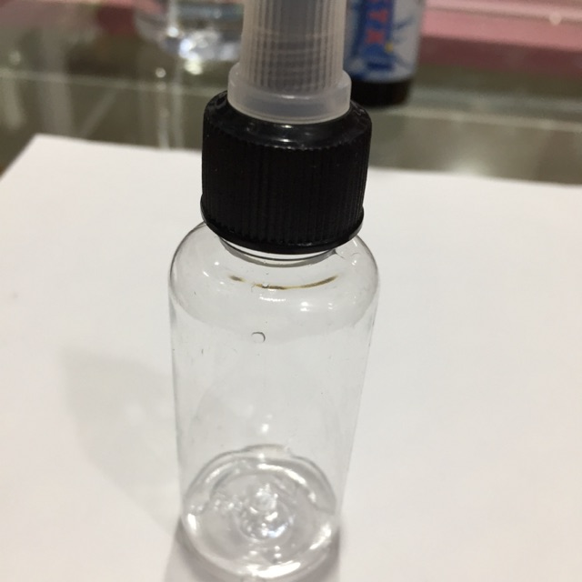 Chai chiết mực 1oz(30ml)