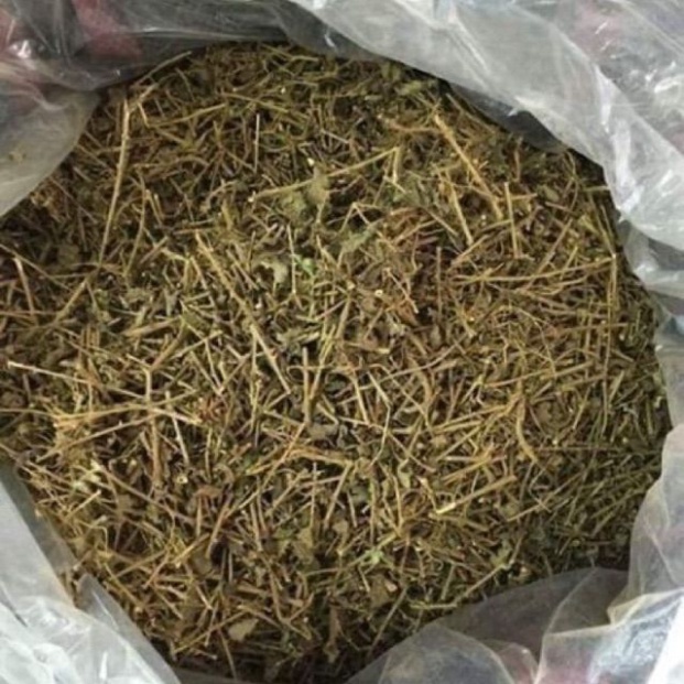 (GIÁ BÁN TẠI  VƯỜN )1kg CÀ GAI LEO KHÔ HOÀ BÌNH[FREESHIP] Mát gan -dltd