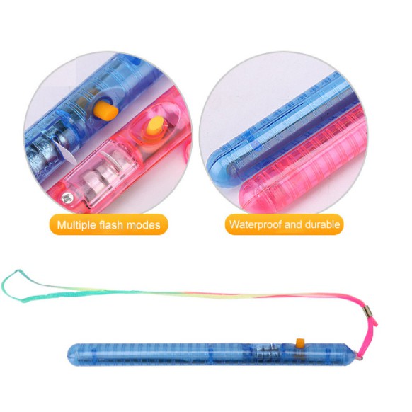 💥FOLLOW TẶNG 3K💥HÀNG CÓ SẴN💥 Thanh Gậy Đèn LED Huỳnh Quang Nhiều Màu Phát Sáng Lấp Lánh Fan  💥CHỌN MẪU💥VOUCHER 100K💥