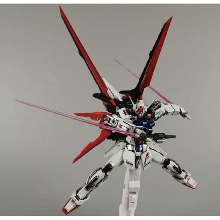 Mô hình Metal Build Frame MB 1/100 Aile Strike Metal Kingdom