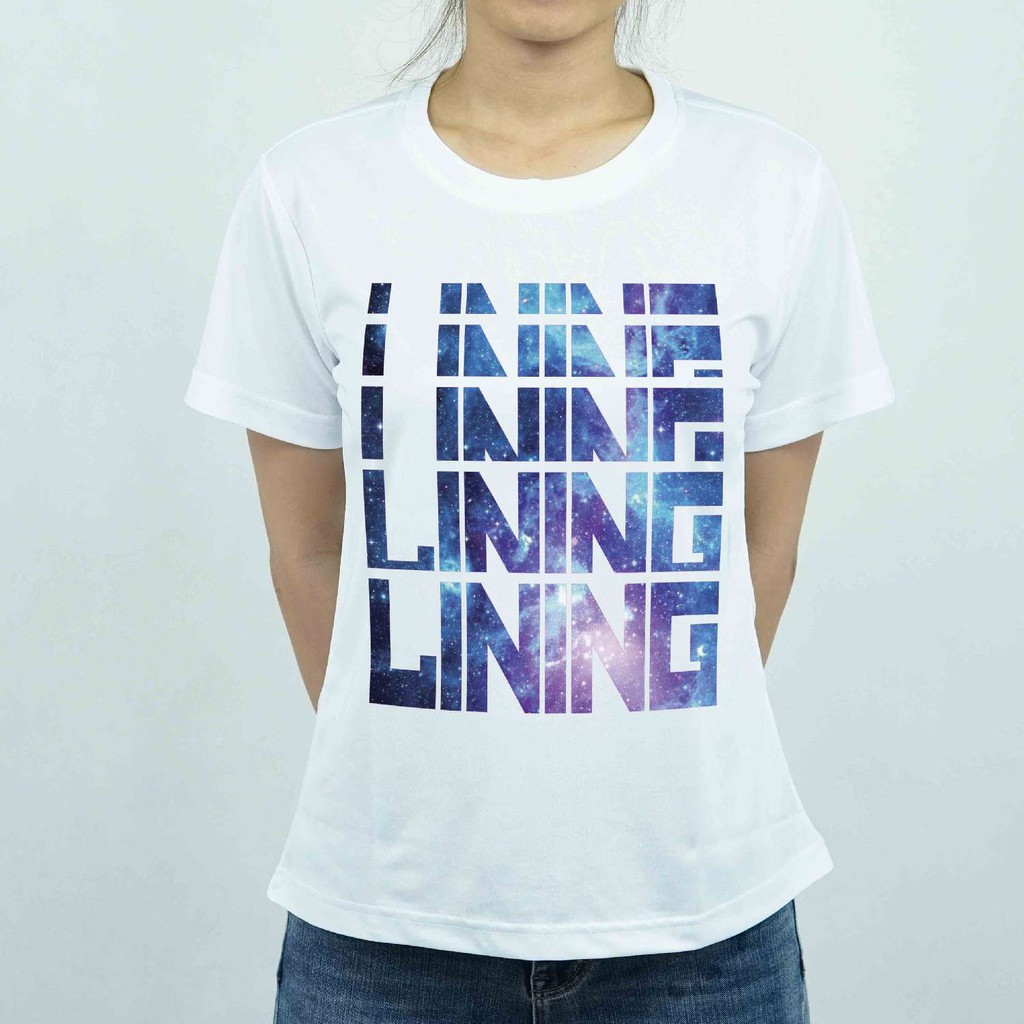 Áo Cầu Lông Lining Nữ - mã 017