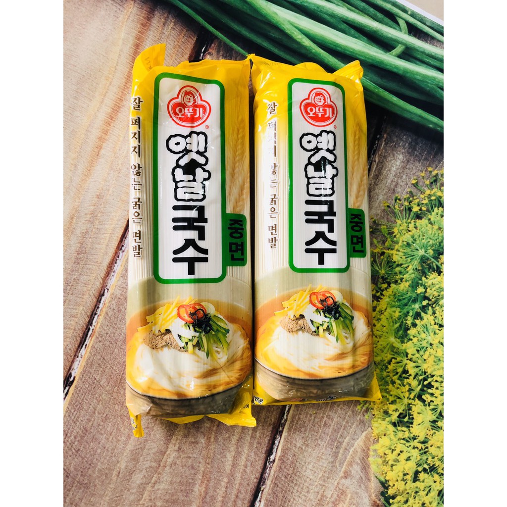 Combo nấu mì trộn tương đen