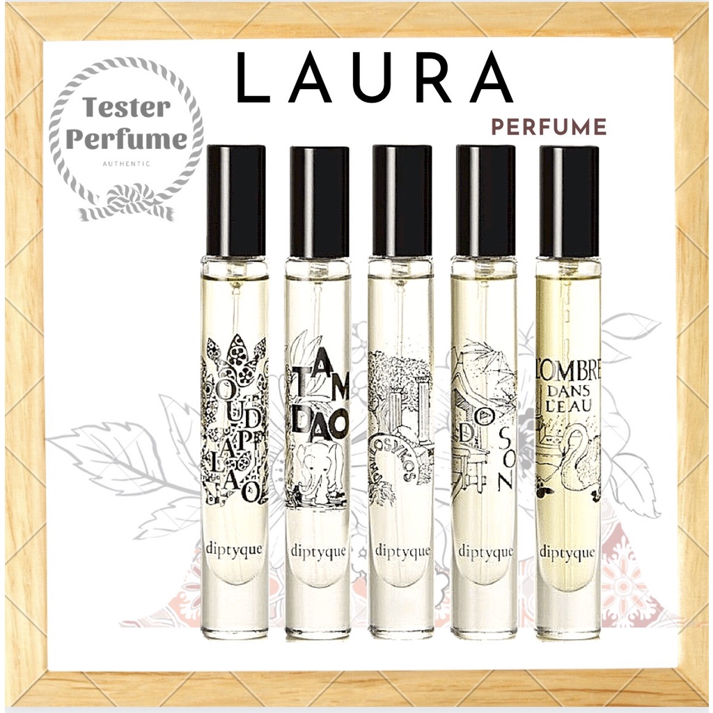 Set nước hoa DIPTYQUE mùi mini size