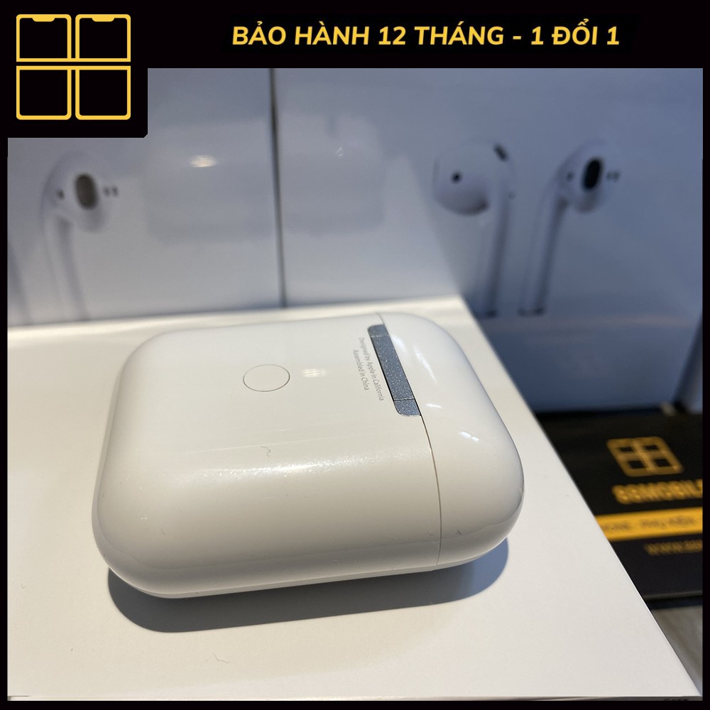 Tai Nghe Không Dây Bluetooth Airpods 2 Chíp Louda 1536U Bản Cao Cấp 2020 Chíp Mới Chất Âm Cực Hay. 88Mobile #8