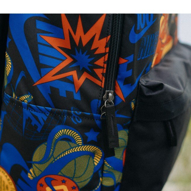 Balo Thể Thao Nike Heritage 2.0 Printed Pattern Backpack