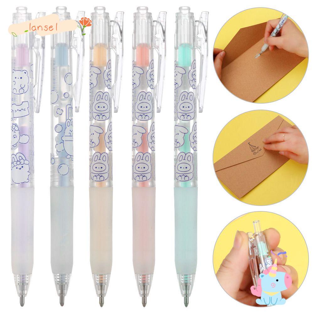 Thanh Lăn Chấm Bi Dùng Trang Trí Sổ Tay DIY