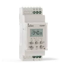 Bộ định thời gian TS2M1-1-16A-230V SELEC
