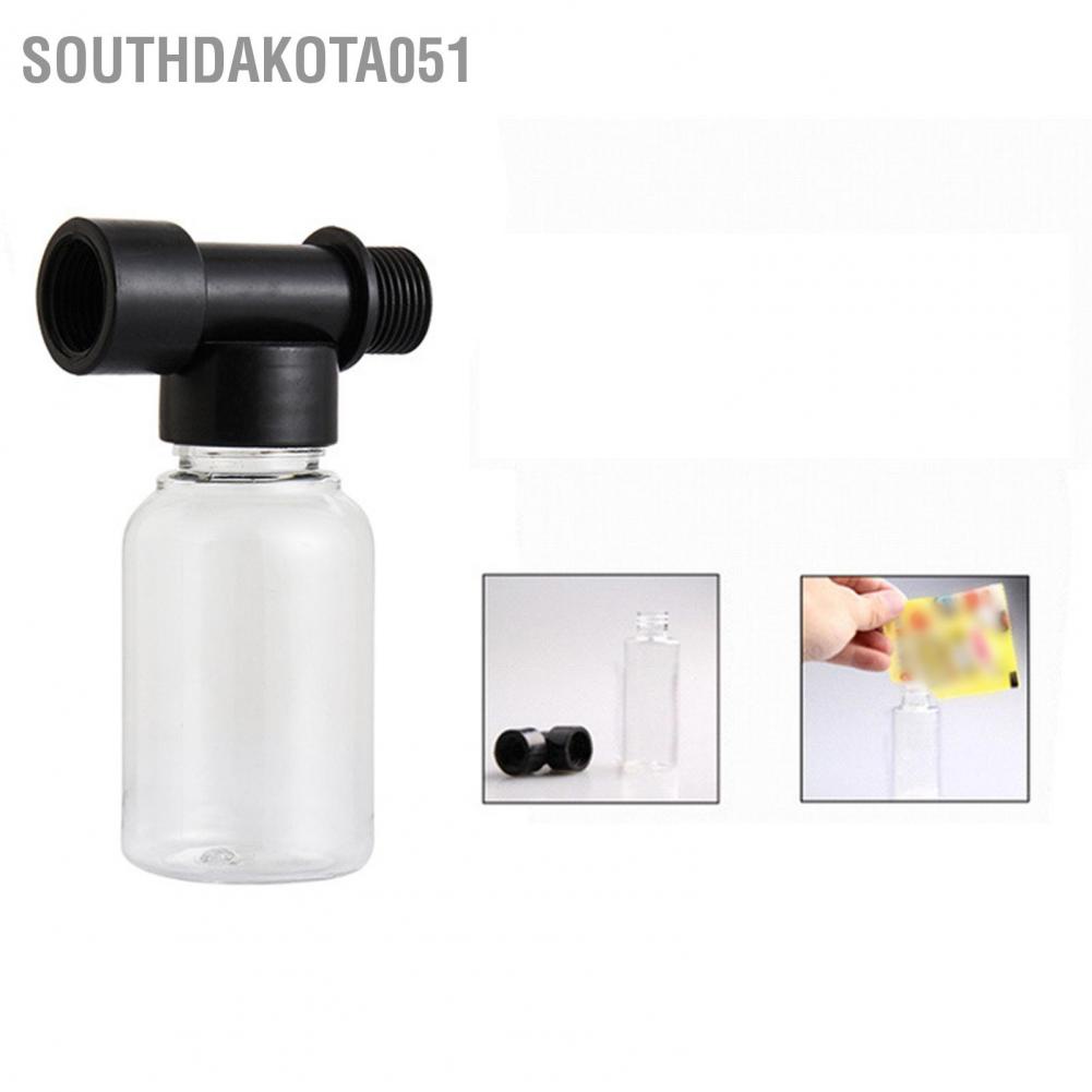 Bàn Chải Vệ Sinh Xe Hơi/Nhà Bếp Có Bình Xịt Xà Phòng Tiện Dụng