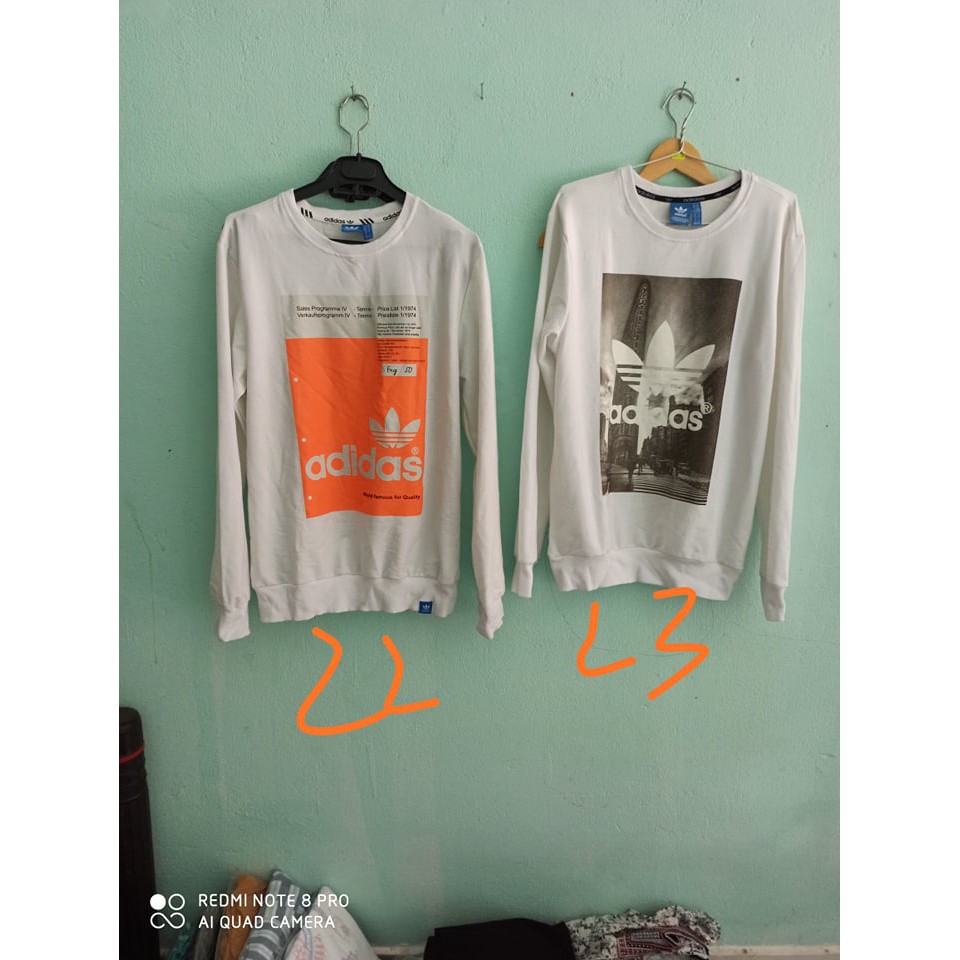 ÁO NỈ DA CÁ - SALE 50% - THƯƠNG HIỆU 7F