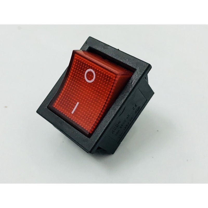Công tắc nguồn 12V.2 chân và 4 chân.Dùng thay thế cho bình xịt điện.Chế thiết bị điện 12V.Bh6Tháng