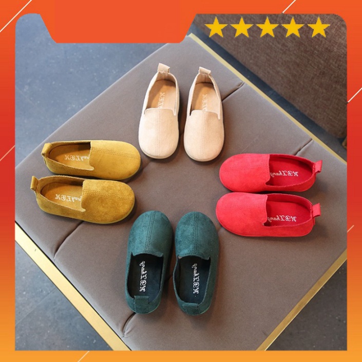 Giày đi bộ đế bằng bé shop banbuongiare99 - SIÊU HOT