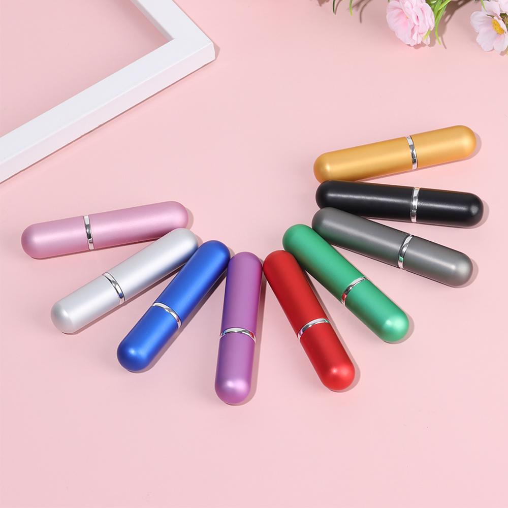 Bình Xịt Nước Hoa 5ml Kèm Vòi Xịt Tiện Dụng