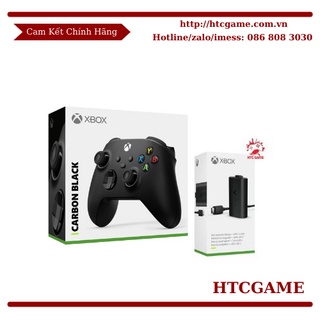 Tay cầm Xbox one + Cáp USB + bộ Pin sạc