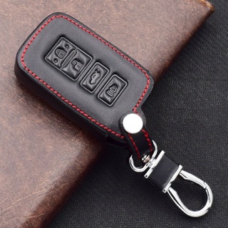 Bao da chìa khóa xe hơi Toyota Highlander RAV4 Camry Avalon Altis vios