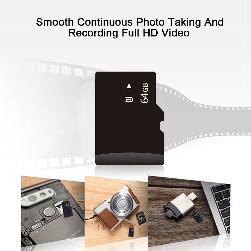 In Stock 16GB 32GB 64GB micro Flash TF Memory Card Class for Phone Camera Accessories | BigBuy360 - bigbuy360.vn