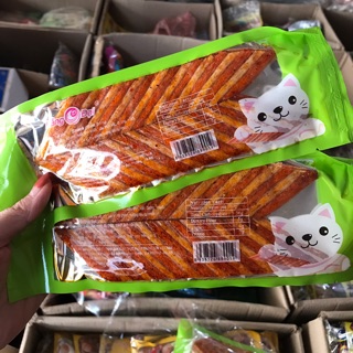 Mèo yêu cá 1 bịch 30 gói