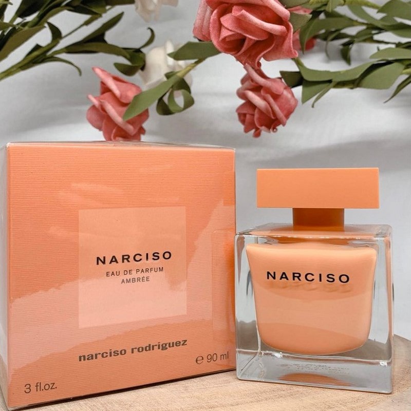 Nước hoa Nữ Narciso Ambree - 𝕞𝕚𝕤𝕤𝕪 𝕡𝕖𝕣𝕗𝕦𝕞𝕖𝕤
