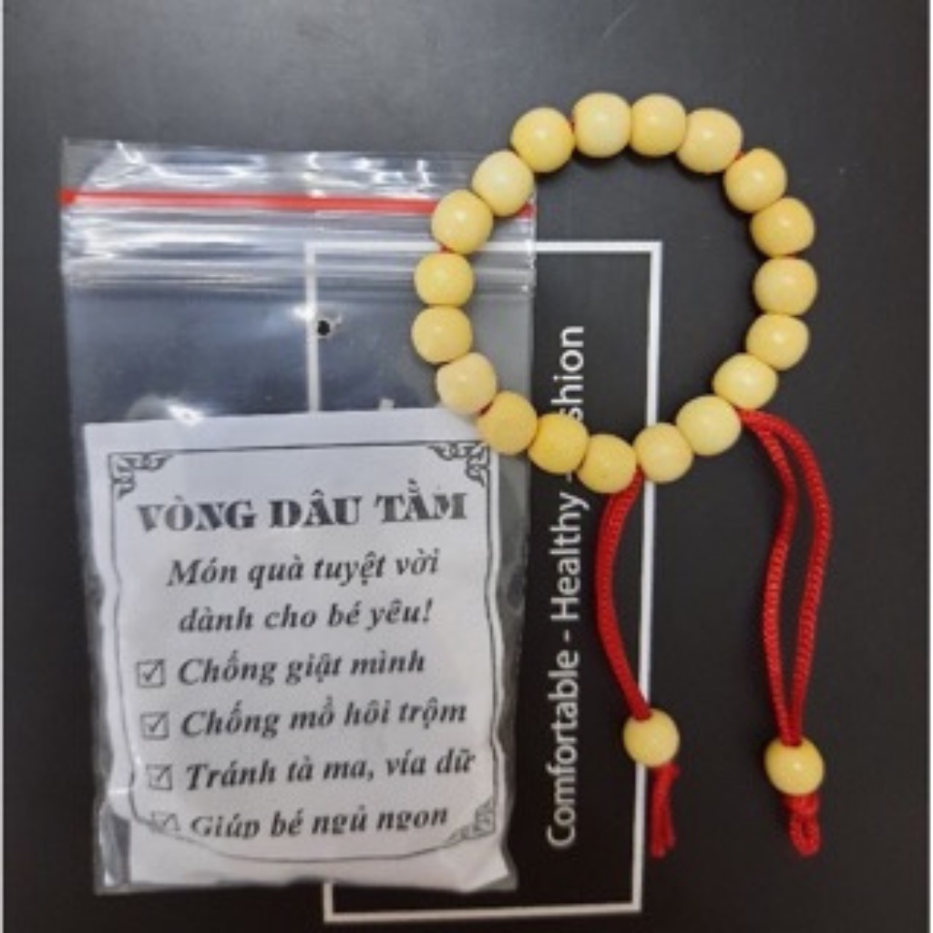 vòng dâu tằm cho bé, Trống giật mình [ Xua Đuổi Tà Ma ] - MAMI.TITI