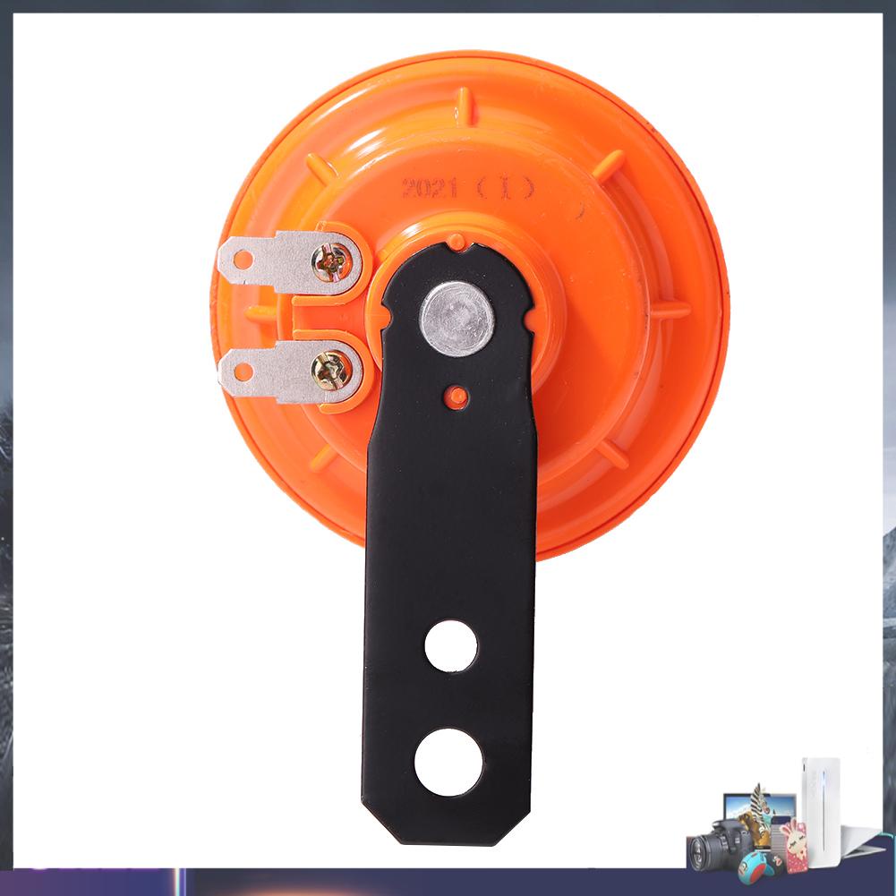 Còi điện 36V/ 48V/ 60V chống thấm nước chuyên dụng dành cho xe mô tô