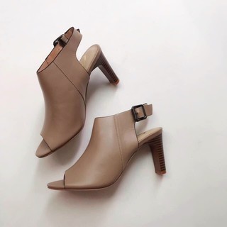 giày ankle boot hiệu PRIVE