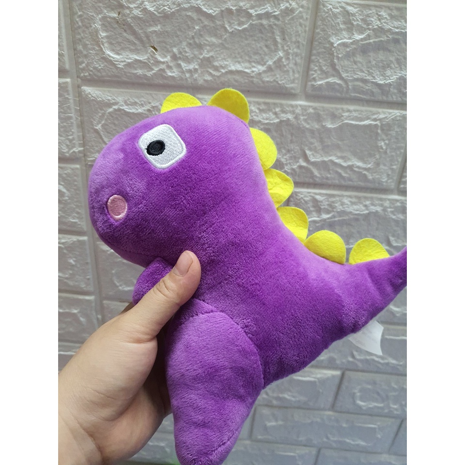 Đồ Chơi Cho Bé Thú Bông Khủng Long Nhí 23cm Đáng Yêu Cho Các Bé