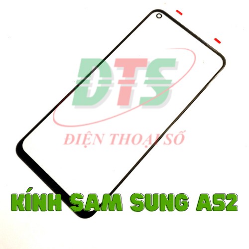 Mặt kính samsung A52